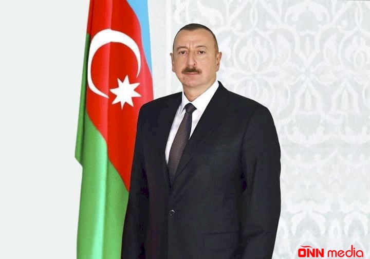 İlham Əliyev Qurultay iştirakçılarına məktub göndərdi