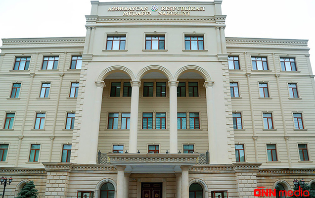 MN rəsmi məlumat yaydı