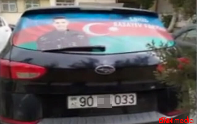 Yol polisindən şəhid bacısına qarşı hörmətsizlik