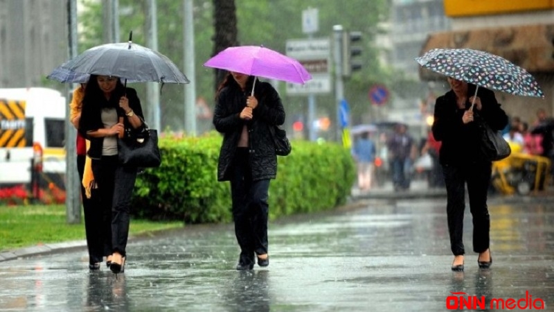 Temperatur 13 dərəcəyə qədər enəcək