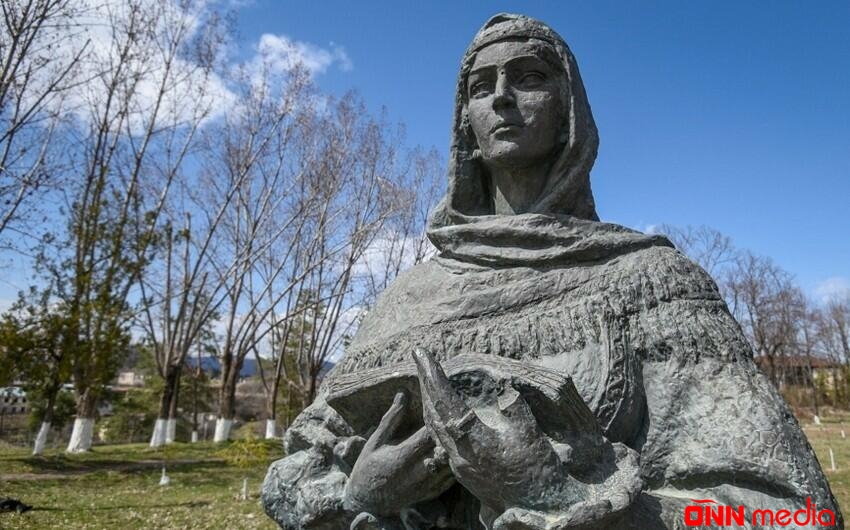Ağdamda yeni abidənin açılışı oldu