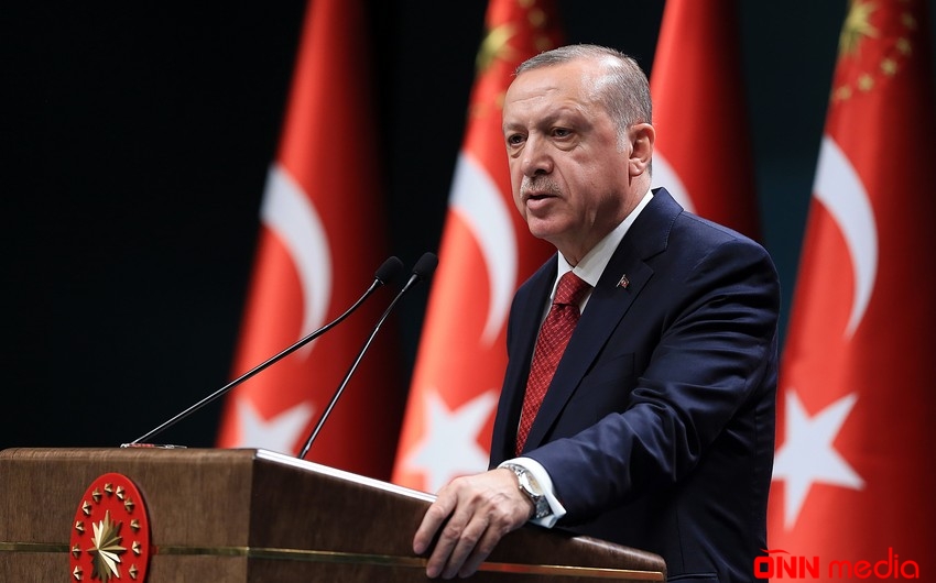 Ərdoğandan yeni layihələri ilə bağlı ŞOK AÇIQLAMA