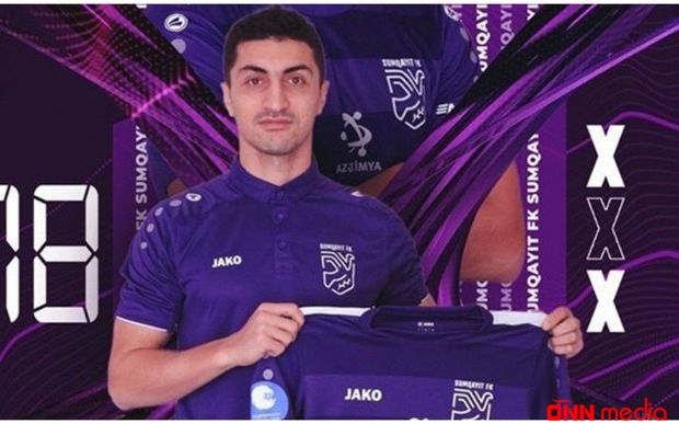 Araz Abdullayev klubsuz qaldı