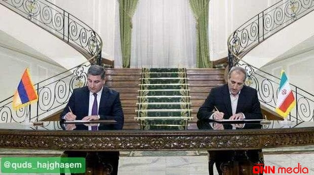 İran və Ermənistan arasında yeni razılaşma- Qaz ixracı...