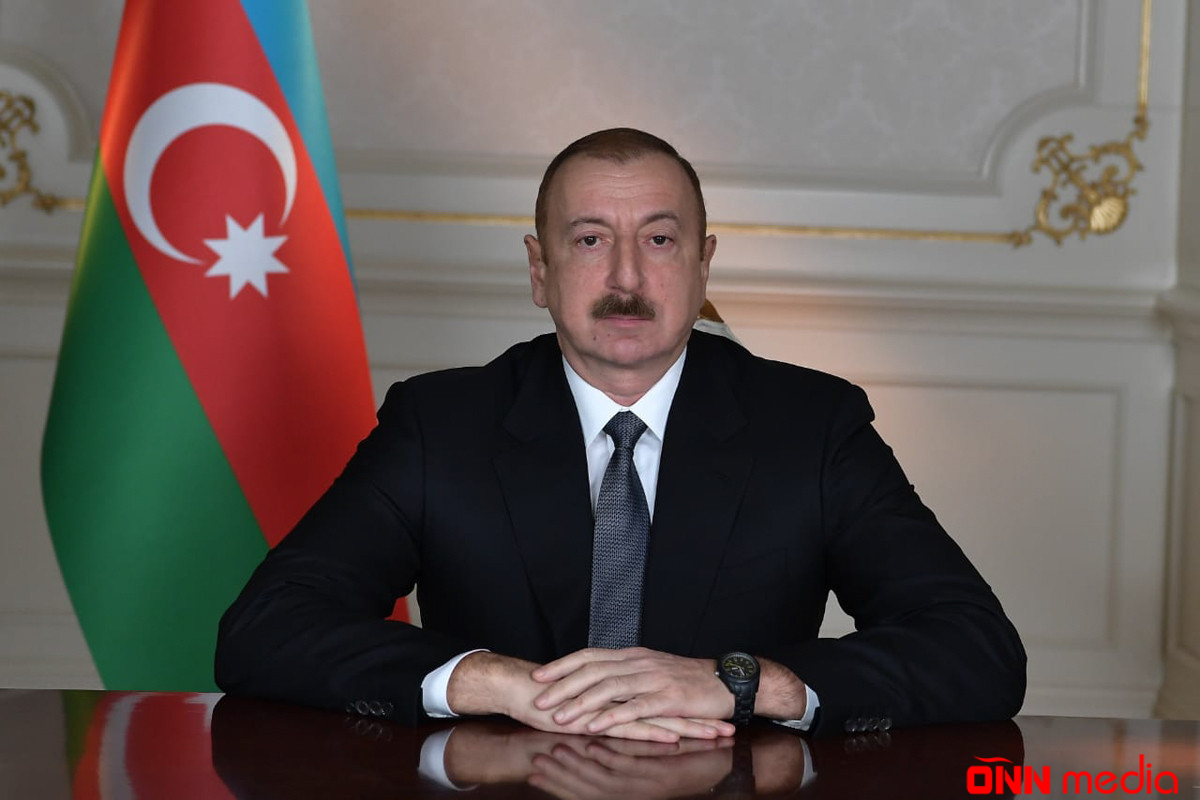 İlham Əliyev Pakistanla münasibətlərdən danışdı