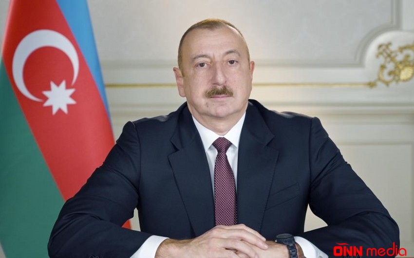 İlham Əliyev bu şəxsləri təltif etdi