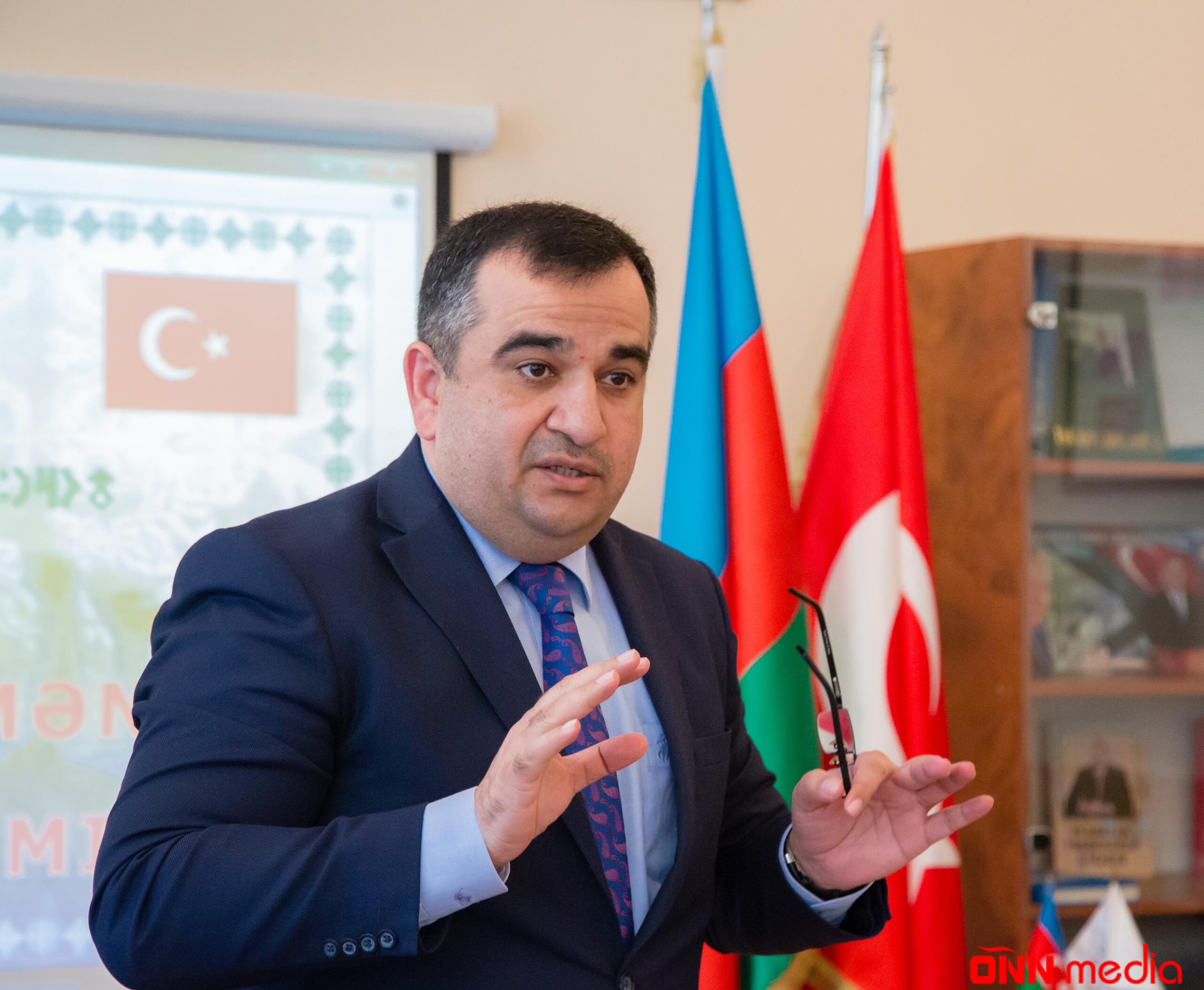"Torpaqlarımızın işğalda qalmasında Fransanın çox böyük xidmətləri olub"- Açıqlama