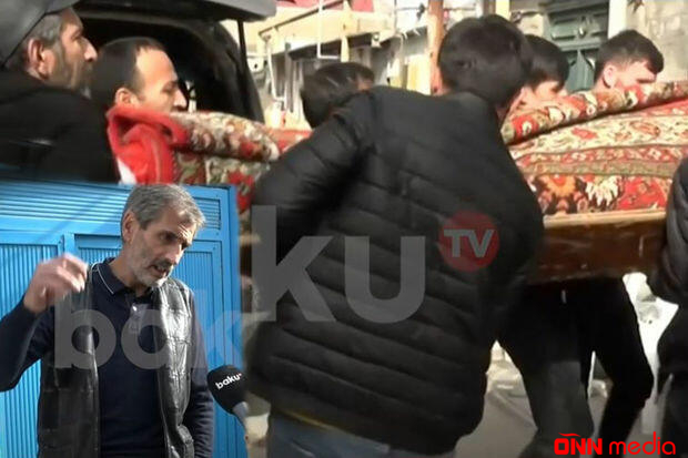 Rəşadın öldürüyü şəxsin qardaşı danışdı