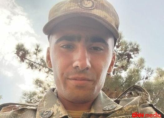 Azərbaycan ordusunun hərbçisi vəfat etdi