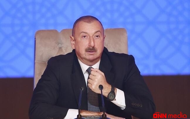 Çoxları düşünürdü ki, heçkim qayıtmayacaq- Əliyev