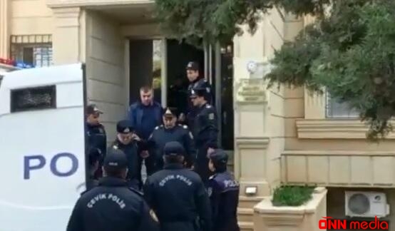Məşhur meyxanaçı belə yola salındı- Video
