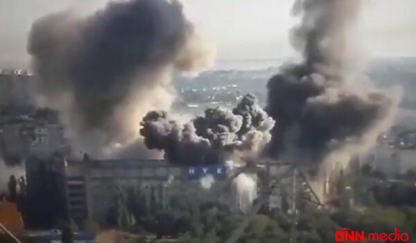 Ukrayna ordusundan Rus əsgərlərinə böyük zərbə