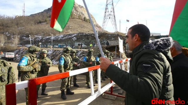 Aksiya iştirakçıları bəyanat yaydı