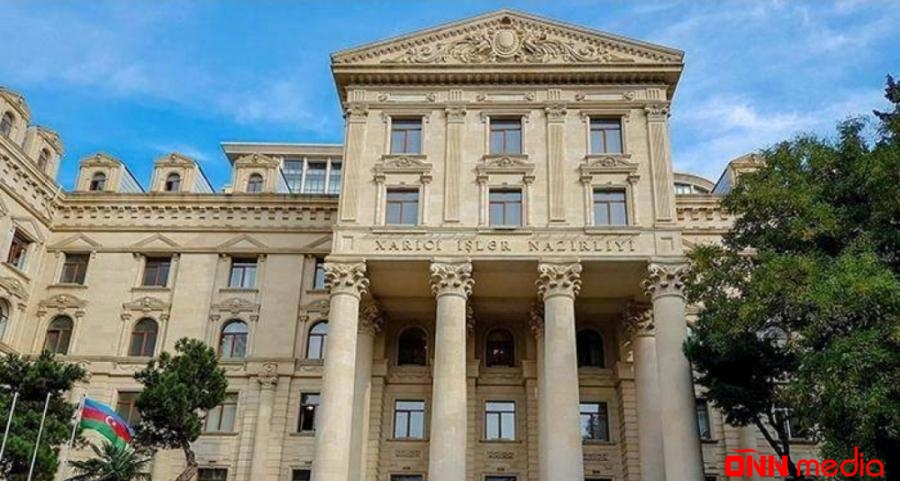 XİN Laçınla bağlı paylaşım etdi