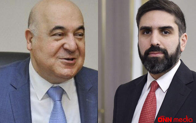 Çingiz Abdullayevi bu şəxs əvəz etdi