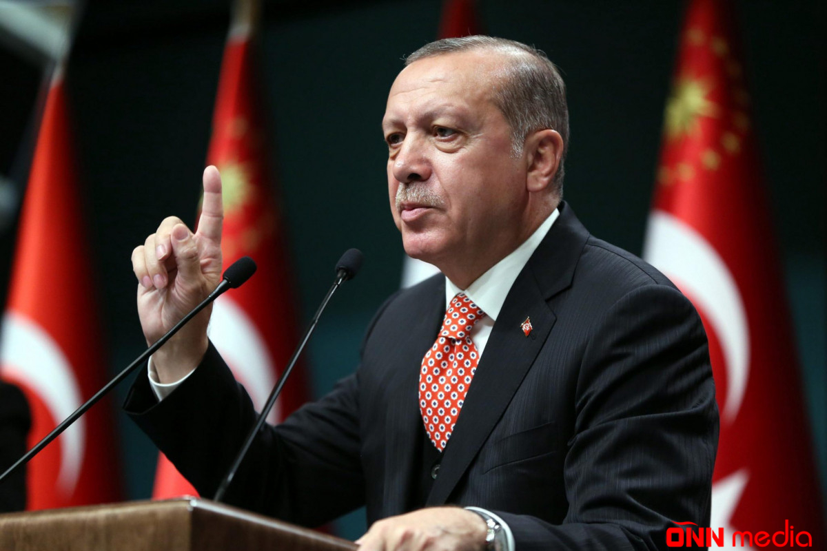 Ərdoğan müjdəni verdi: 2023-cü ildə...