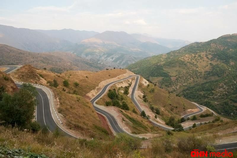 Xankəndi-Gorus yolu bağlanıb?
