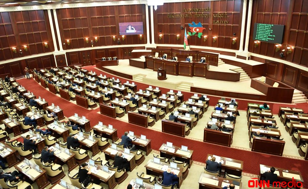 Milli Məclisdən Fransa qətnaməsinə SƏRT REAKSİYA