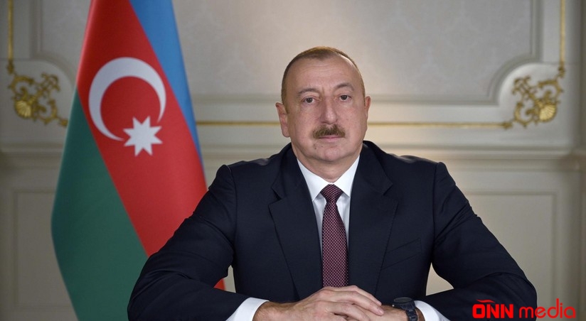 Prezident bu şəxslərə müraciət etdi