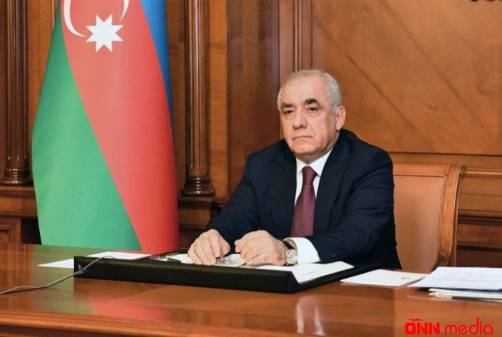 Əli Əsədov Mişustinlə nəyi müzakirə etdi?