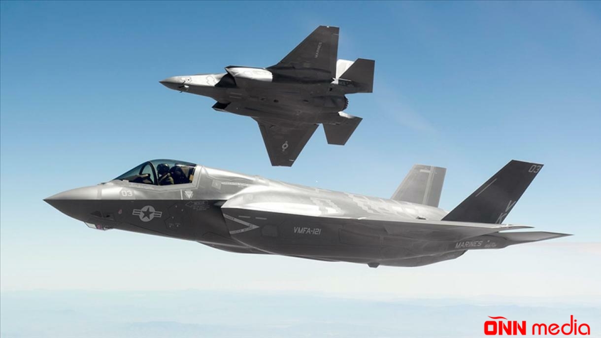 ABŞ-dan F-35- lə bağlı QADAĞA