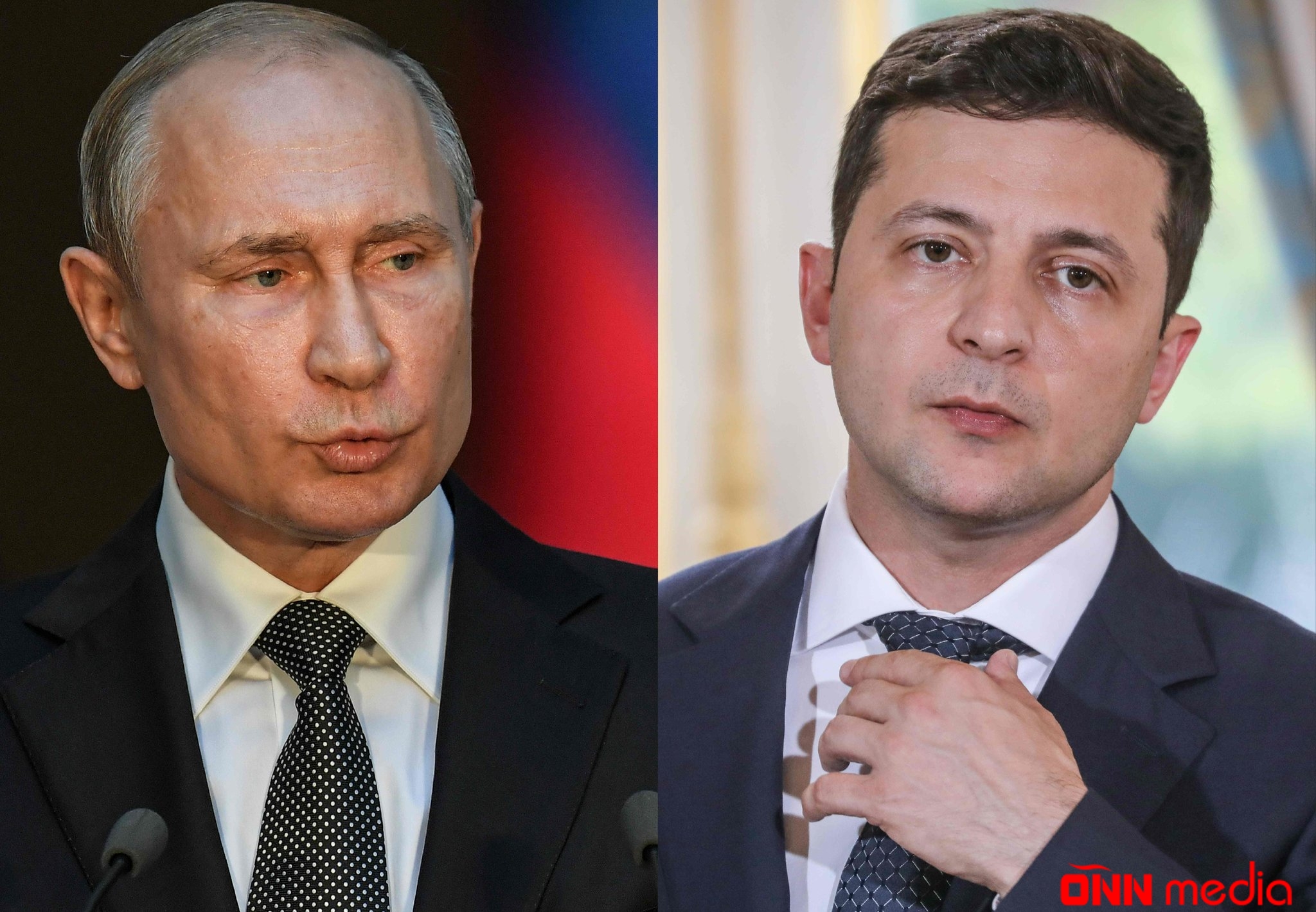 Tokayevdən Putin və Zelenskiyə çağırış