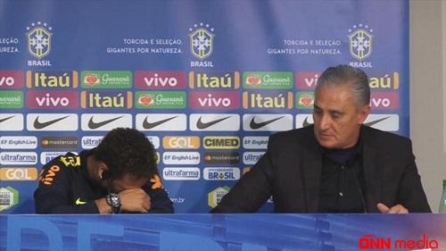 Braziliyanın baş məşqçisi istefa verdi