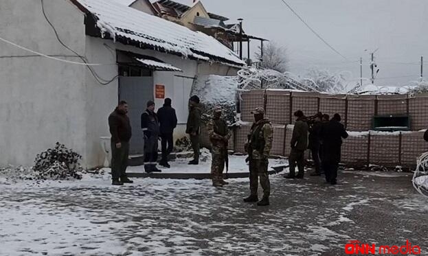 Mütəxəssislərimiz danışıqlar üçün Xocalıya gediblər