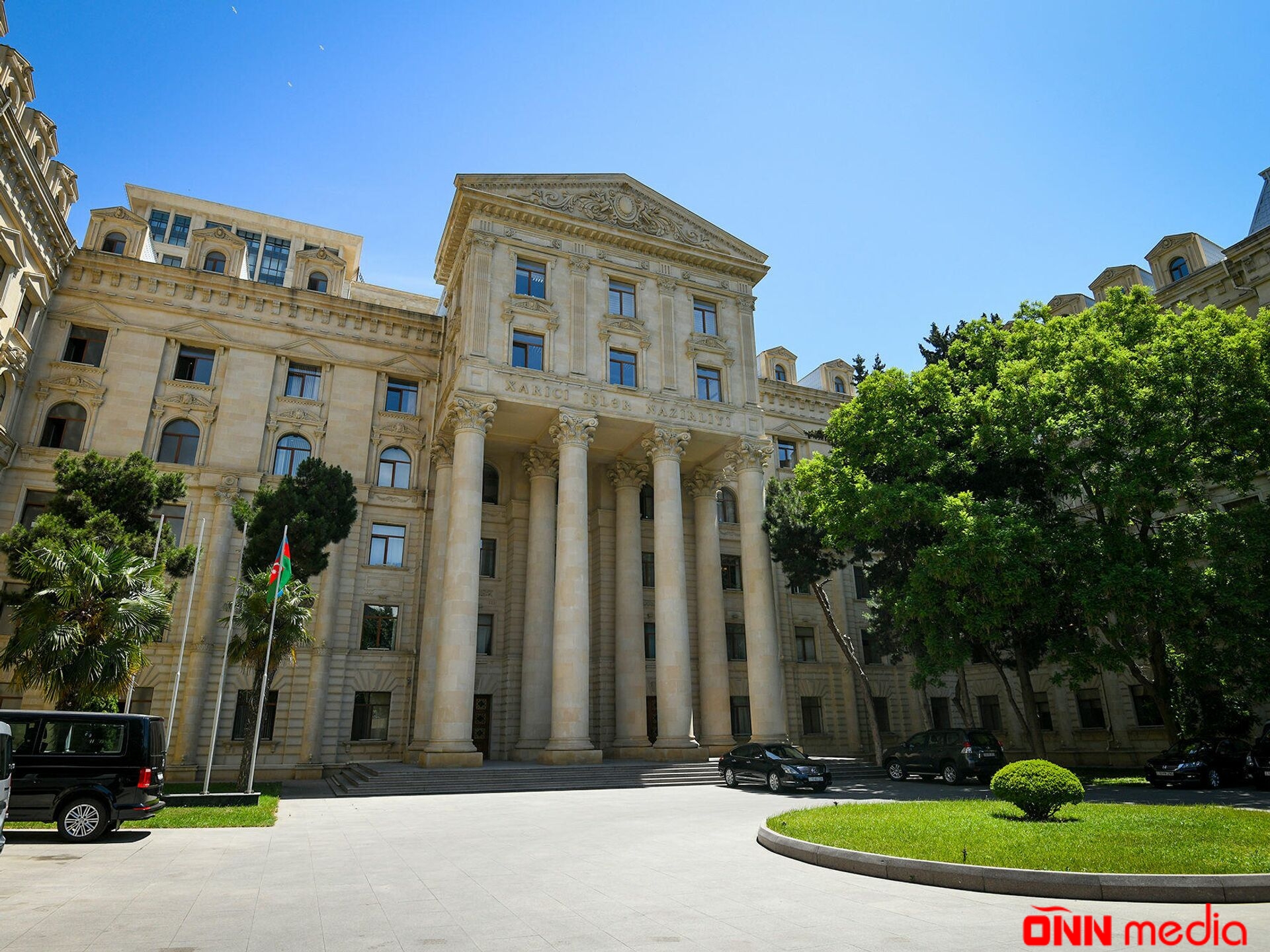 Bakı və Aşqabad arasında Xəzərlə bağlı iclas keçirilib