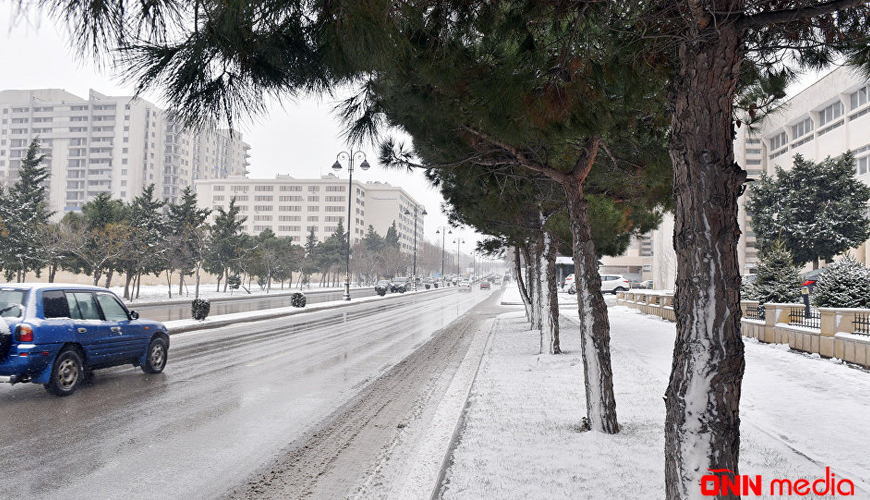Faktiki hava açıqlandı