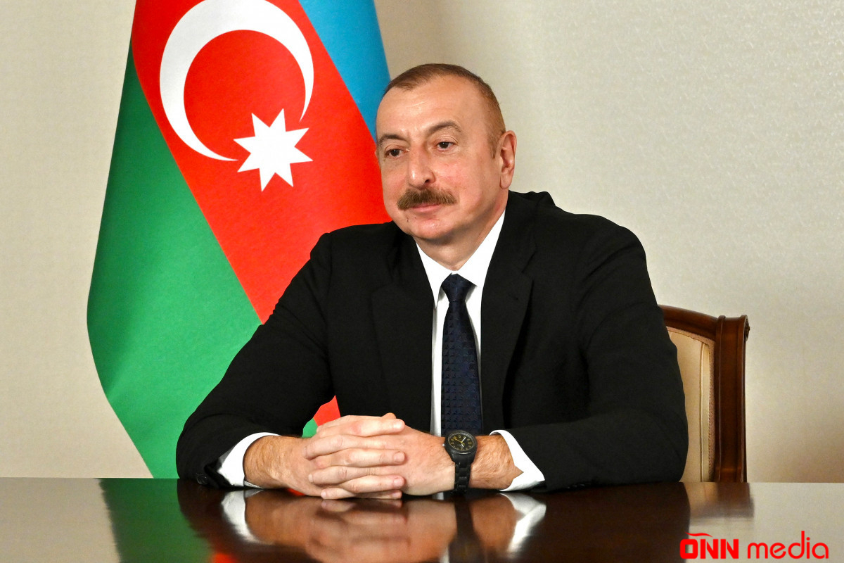 Prezident Naxçıvanın prokurorunu işdən çıxardı