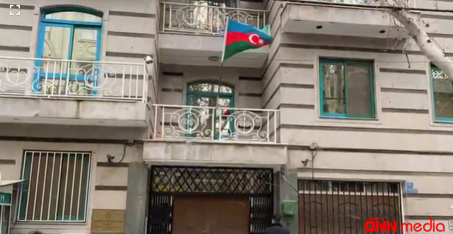 Səfirliyə hücumdan öncə bu mesaj verilib- ZƏRBƏ ENDİRƏCƏYİK