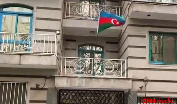 İrandakı səfirliyimizin fəaliyyəti dayandırıldı