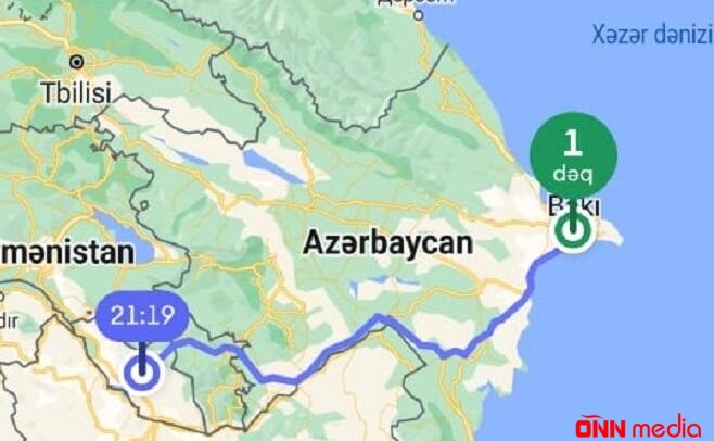 Şirkətlər Zəngəzur dəhlizinə belə hazırlanır