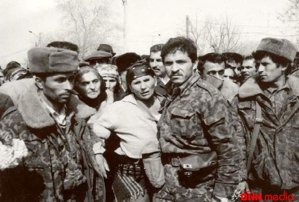 Bu gün Daşaltı əməliyyatından 31 il ötür