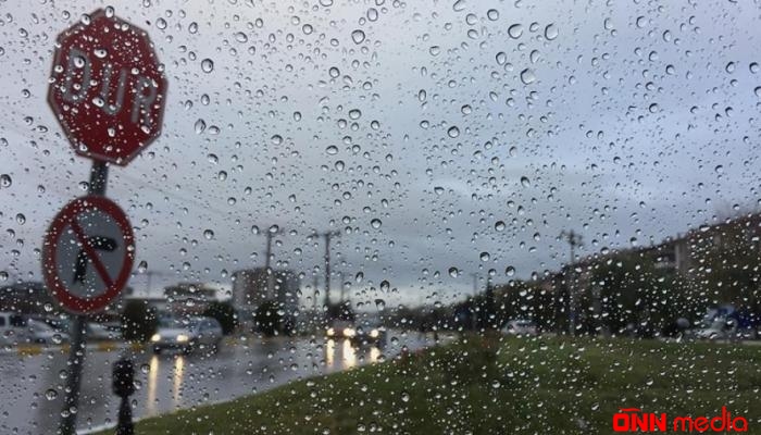 Hava ilə bağlı XƏBƏRDARLIQ