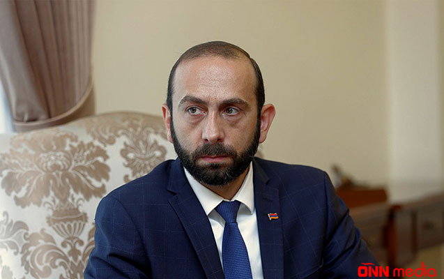 Mirzoyan Türkiyəyə gedəcək