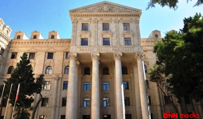 XİN rəsmi məlumat yaydı