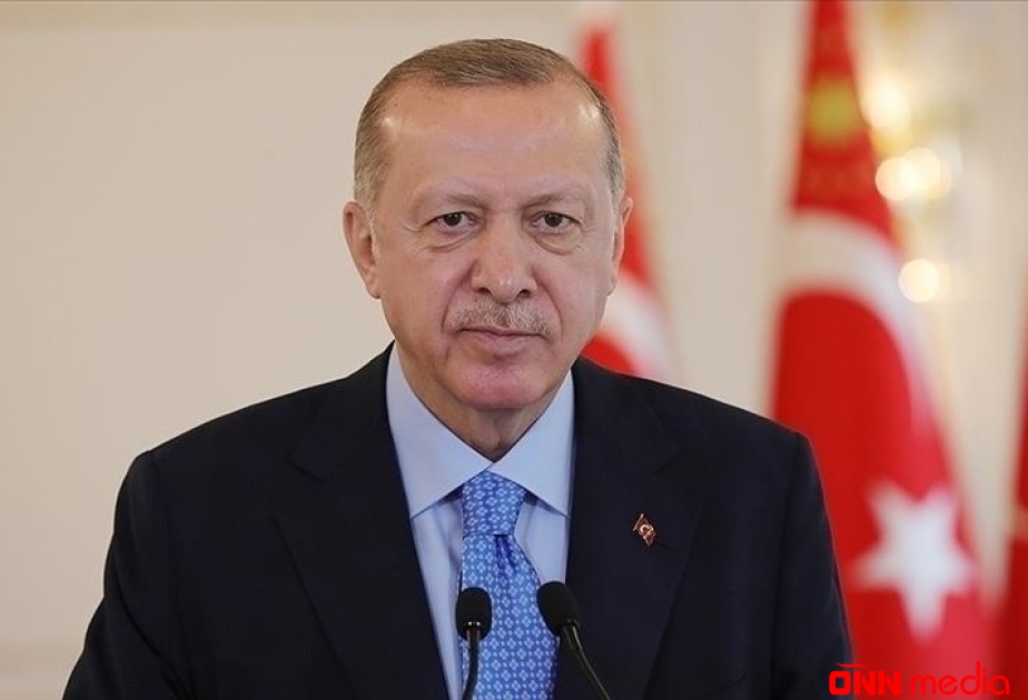 Ərdoğan daha bir açıqlama yaydı
