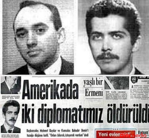 Erməni terrorunun üçüncü dalğası...