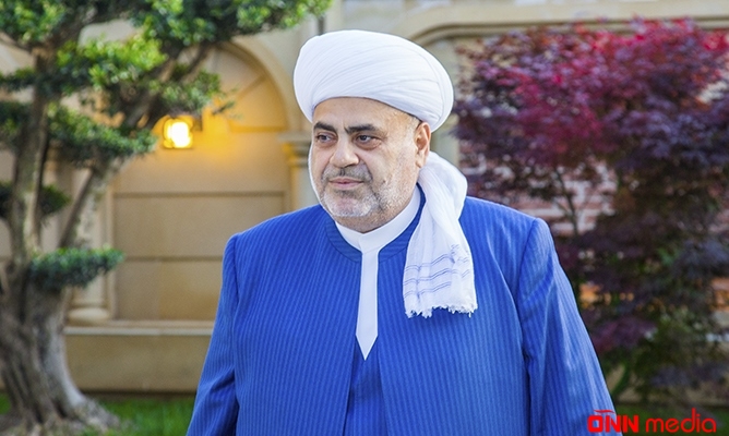 Allahşükür Paşazadə İranla bağlı çağırış etdi