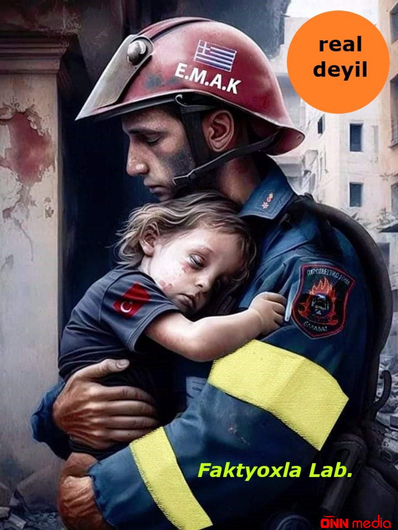 Yunanların Türklərlə bağlı yeni planı- REAL DEYİL