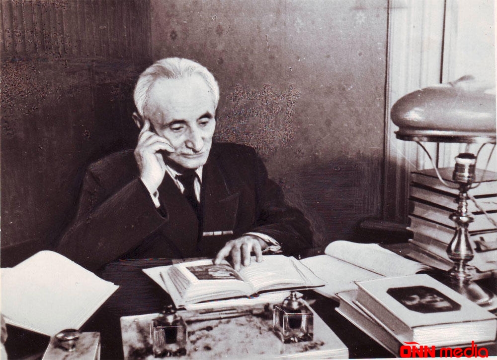 Bu gün Abdulla Şaiqin doğulduğu gündür