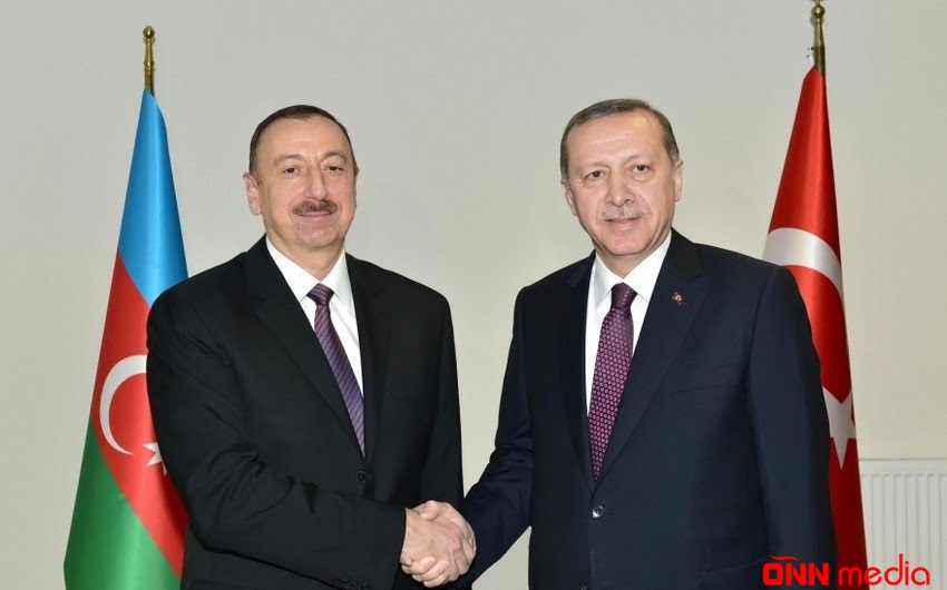 Əliyev və Ərdoğan nələri müzakirə etdi?