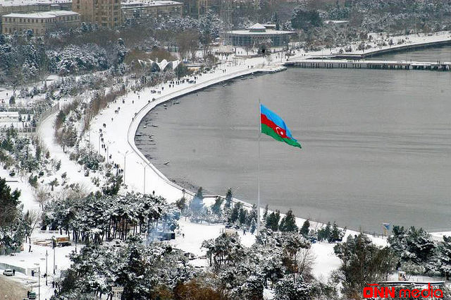 Sabah Bakıya qar yağacaq