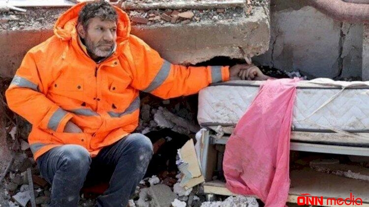 Dünyanı ağladan fotonun sahibindən qandonduran sözlər