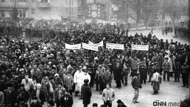 Sumqayıt hadisələrindən 35 il ötür