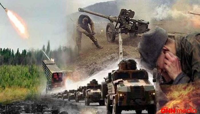 Azərbaycan və Ermənistan müharibəyə hazırlaşır?