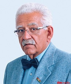 Azərbaycanlı şairin saytı yaradıldı