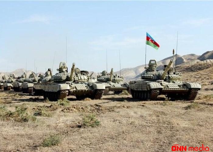Ordumuz Qarabağda bu qədər irəliləyib